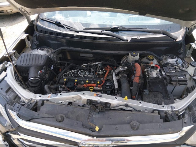 2018 Chevrolet Equinox Lt მანქანა იყიდება აუქციონზე, vin: 3GNAXUEU2JS561269, აუქციონის ნომერი: 45499837