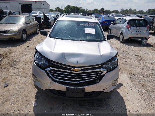 2018 Chevrolet Equinox Lt მანქანა იყიდება აუქციონზე, vin: 3GNAXUEU2JS561269, აუქციონის ნომერი: 45499837