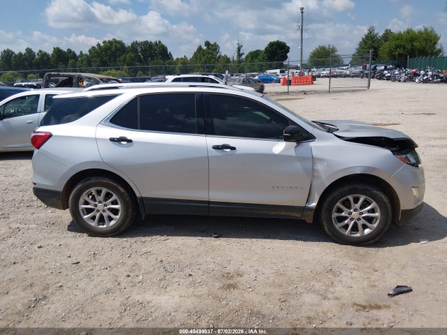 2018 Chevrolet Equinox Lt მანქანა იყიდება აუქციონზე, vin: 3GNAXUEU2JS561269, აუქციონის ნომერი: 45499837