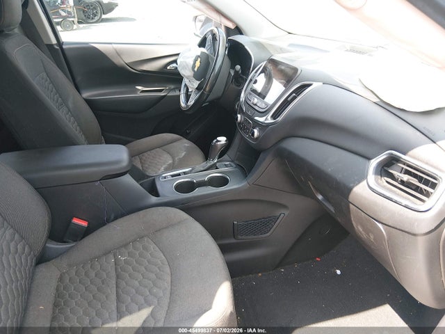 2018 Chevrolet Equinox Lt მანქანა იყიდება აუქციონზე, vin: 3GNAXUEU2JS561269, აუქციონის ნომერი: 45499837