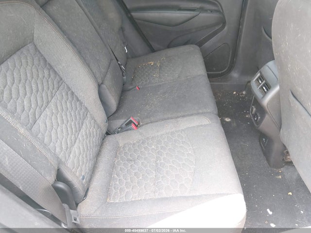 2018 Chevrolet Equinox Lt მანქანა იყიდება აუქციონზე, vin: 3GNAXUEU2JS561269, აუქციონის ნომერი: 45499837