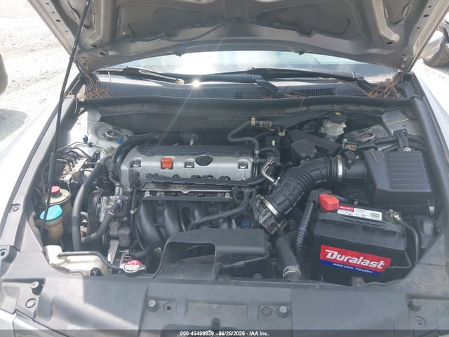 Aukcja sprzedaży 2010 Honda Accord 2.4 Lx-p, vin: 1HGCP2F45AA087910, numer aukcji: 45499839