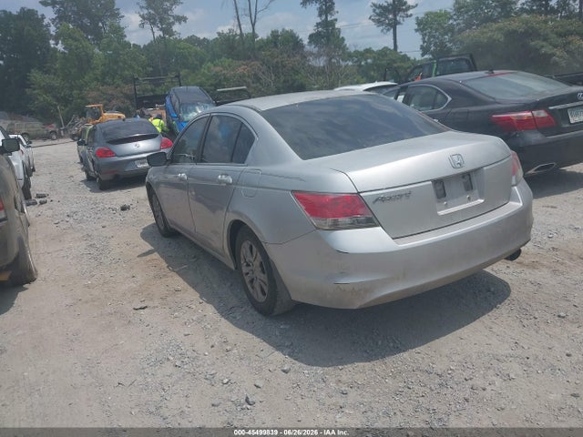 Aukcja sprzedaży 2010 Honda Accord 2.4 Lx-p, vin: 1HGCP2F45AA087910, numer aukcji: 45499839