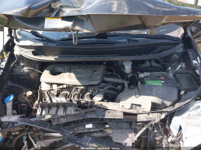 KIA RIO LX 2017 KNADM4A37H6061633 Image 10