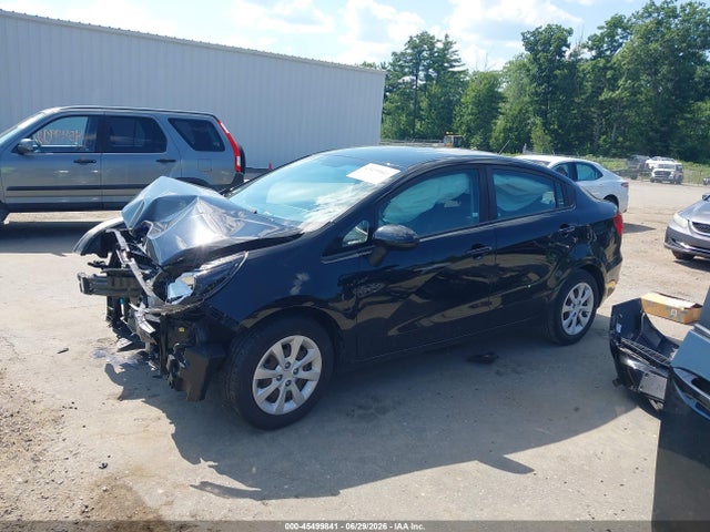 KIA RIO LX 2017 KNADM4A37H6061633 Image 2