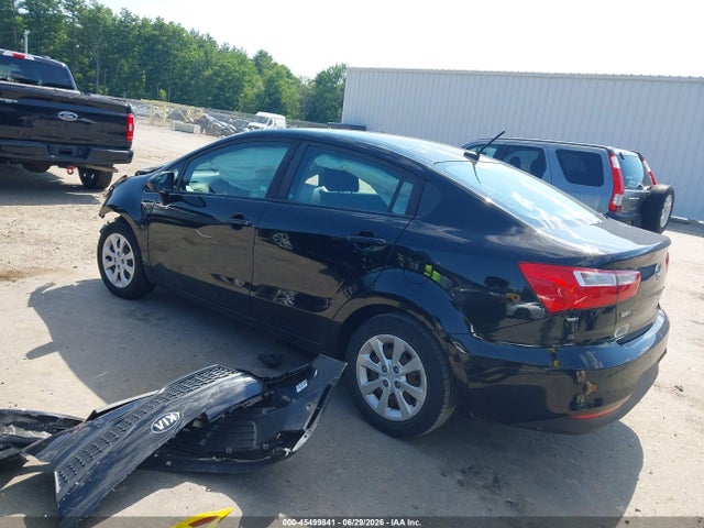 KIA RIO LX 2017 KNADM4A37H6061633 Image 3