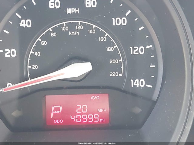 KIA RIO LX 2017 KNADM4A37H6061633 Image 7