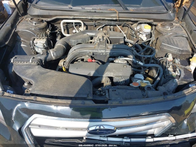 Продаж на аукціоні авто 2017 Subaru Outback 2.5i Premium, vin: 4S4BSADC5H3419920, номер лоту: 45499842
