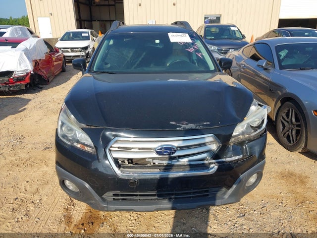Продаж на аукціоні авто 2017 Subaru Outback 2.5i Premium, vin: 4S4BSADC5H3419920, номер лоту: 45499842