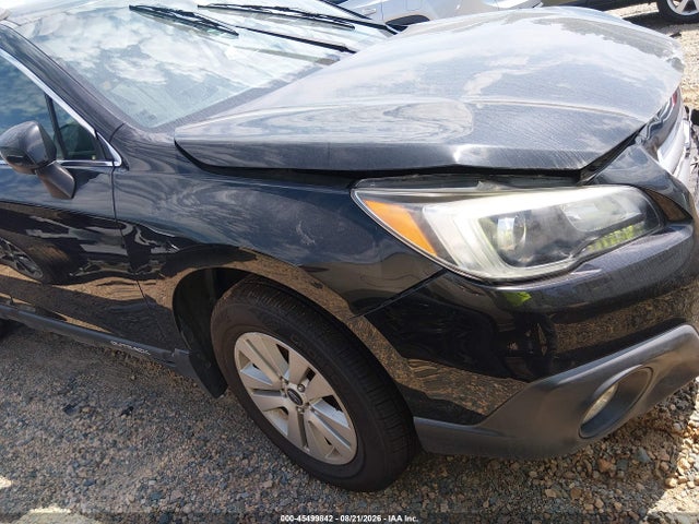 Aukcja sprzedaży 2017 Subaru Outback 2.5i Premium, vin: 4S4BSADC5H3419920, numer aukcji: 45499842