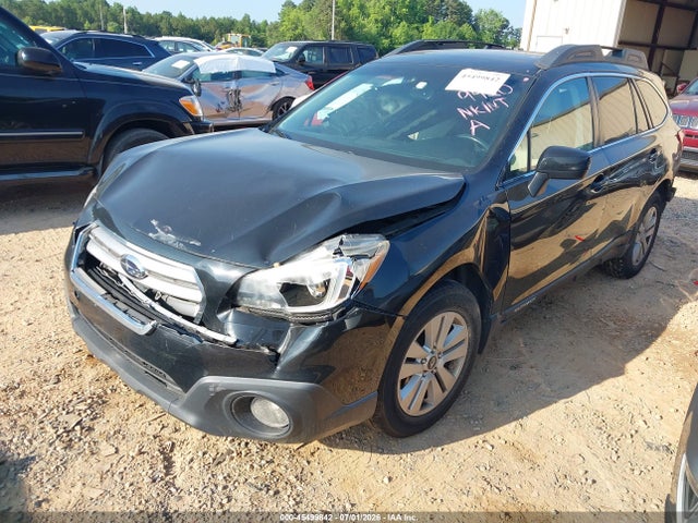 Продаж на аукціоні авто 2017 Subaru Outback 2.5i Premium, vin: 4S4BSADC5H3419920, номер лоту: 45499842
