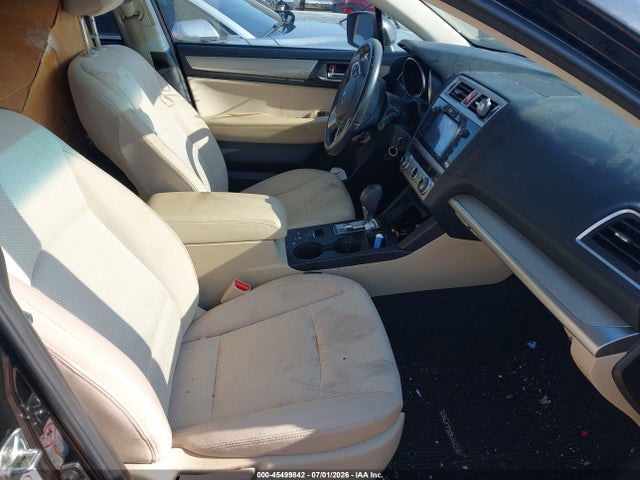 Продаж на аукціоні авто 2017 Subaru Outback 2.5i Premium, vin: 4S4BSADC5H3419920, номер лоту: 45499842