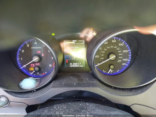 Продаж на аукціоні авто 2017 Subaru Outback 2.5i Premium, vin: 4S4BSADC5H3419920, номер лоту: 45499842