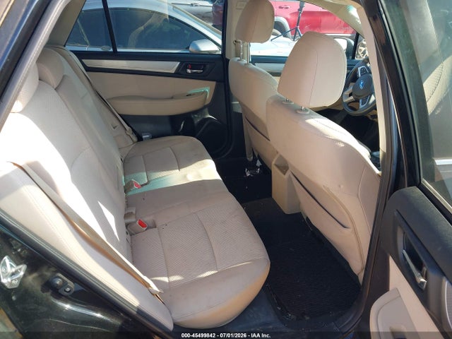 Продаж на аукціоні авто 2017 Subaru Outback 2.5i Premium, vin: 4S4BSADC5H3419920, номер лоту: 45499842