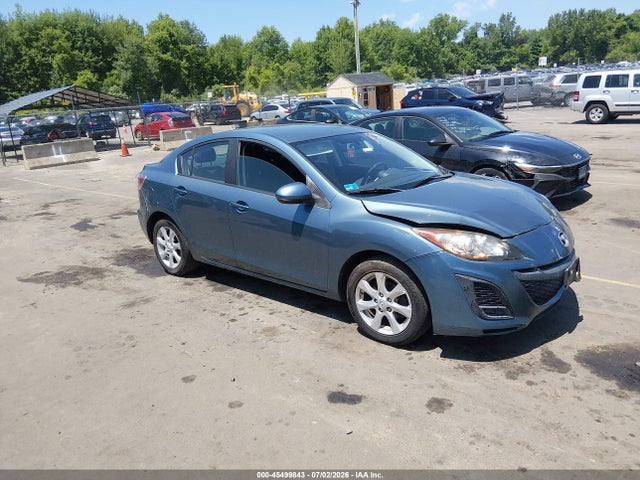 Aukcja sprzedaży 2011 Mazda Mazda3 I Touring, vin: JM1BL1VG8B1376762, numer aukcji: 45499843