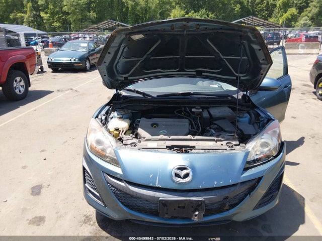 Aukcja sprzedaży 2011 Mazda Mazda3 I Touring, vin: JM1BL1VG8B1376762, numer aukcji: 45499843