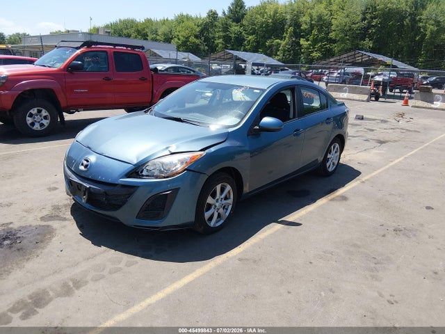 Aukcja sprzedaży 2011 Mazda Mazda3 I Touring, vin: JM1BL1VG8B1376762, numer aukcji: 45499843