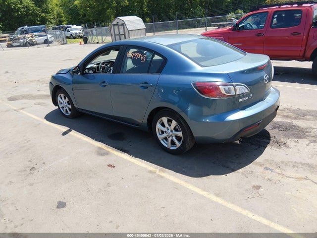Aukcja sprzedaży 2011 Mazda Mazda3 I Touring, vin: JM1BL1VG8B1376762, numer aukcji: 45499843