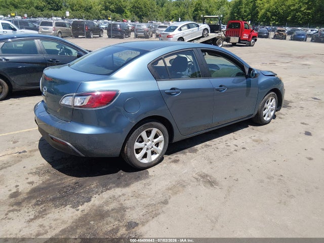 Aukcja sprzedaży 2011 Mazda Mazda3 I Touring, vin: JM1BL1VG8B1376762, numer aukcji: 45499843