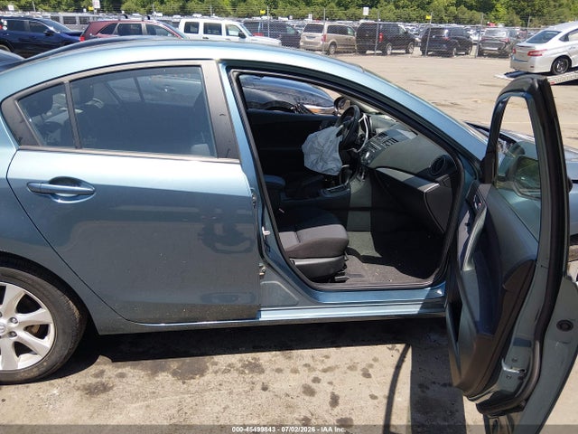 Aukcja sprzedaży 2011 Mazda Mazda3 I Touring, vin: JM1BL1VG8B1376762, numer aukcji: 45499843
