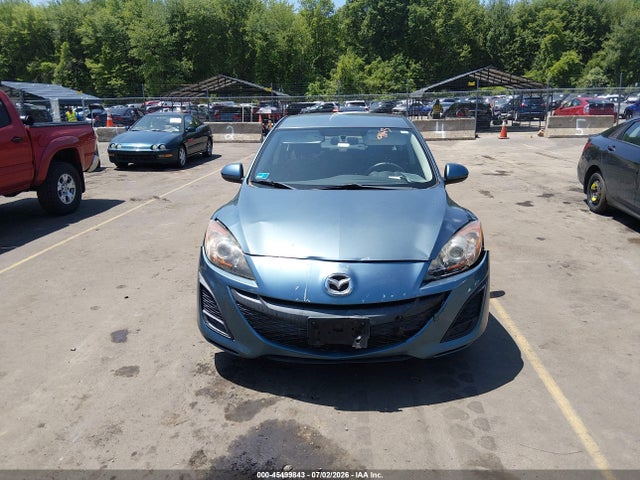 Aukcja sprzedaży 2011 Mazda Mazda3 I Touring, vin: JM1BL1VG8B1376762, numer aukcji: 45499843