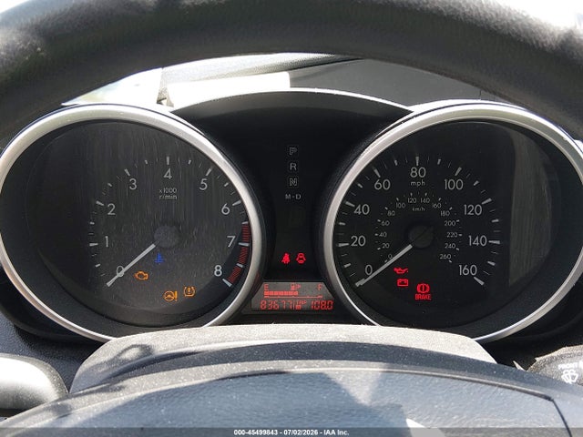 Aukcja sprzedaży 2011 Mazda Mazda3 I Touring, vin: JM1BL1VG8B1376762, numer aukcji: 45499843
