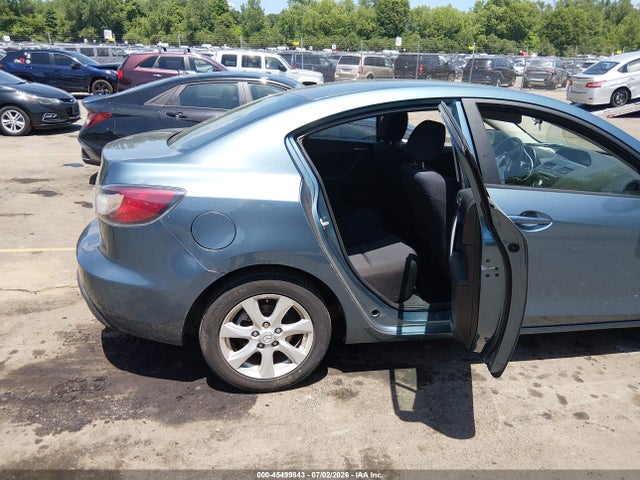 Aukcja sprzedaży 2011 Mazda Mazda3 I Touring, vin: JM1BL1VG8B1376762, numer aukcji: 45499843