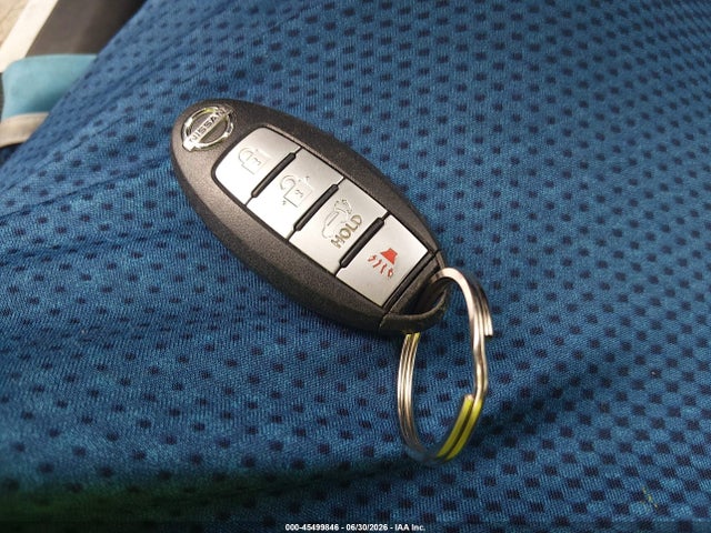 Nissan ROGUE SV 2015 5N1AT2MK6FC896357 Image 11