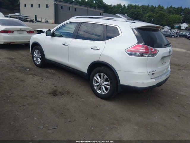 Nissan ROGUE SV 2015 5N1AT2MK6FC896357 Image 3
