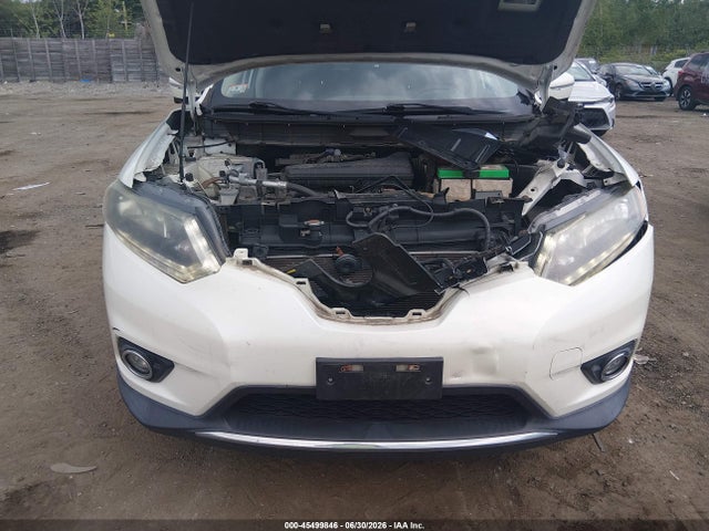 Nissan ROGUE SV 2015 5N1AT2MK6FC896357 Image 6