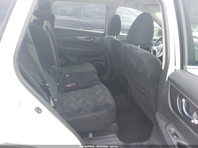 Nissan ROGUE SV 2015 5N1AT2MK6FC896357 Image 8