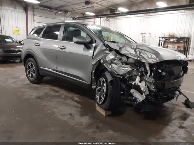 2023 Kia Sportage Lx მანქანა იყიდება აუქციონზე, vin: KNDPUCAF3P7160642, აუქციონის ნომერი: 45499847