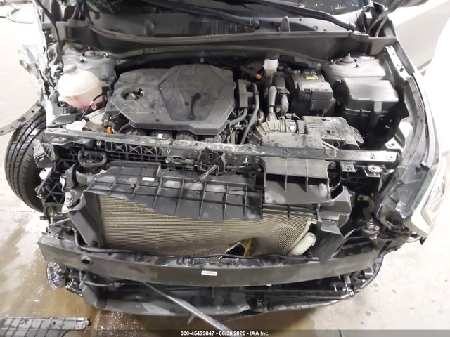 2023 Kia Sportage Lx მანქანა იყიდება აუქციონზე, vin: KNDPUCAF3P7160642, აუქციონის ნომერი: 45499847