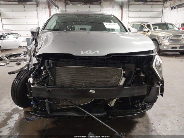 2023 Kia Sportage Lx მანქანა იყიდება აუქციონზე, vin: KNDPUCAF3P7160642, აუქციონის ნომერი: 45499847