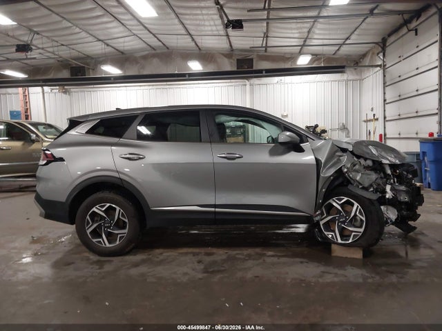 2023 Kia Sportage Lx მანქანა იყიდება აუქციონზე, vin: KNDPUCAF3P7160642, აუქციონის ნომერი: 45499847