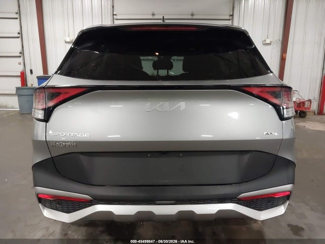 2023 Kia Sportage Lx მანქანა იყიდება აუქციონზე, vin: KNDPUCAF3P7160642, აუქციონის ნომერი: 45499847