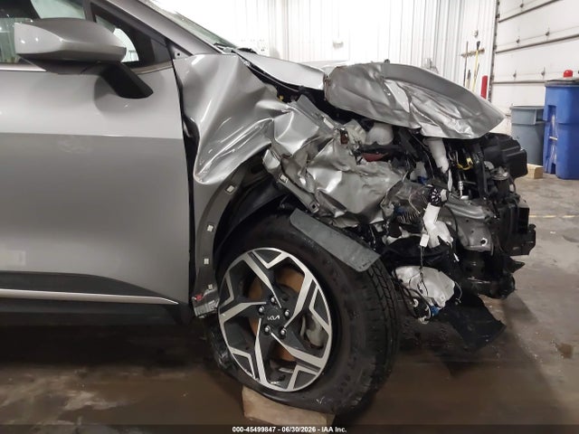 2023 Kia Sportage Lx მანქანა იყიდება აუქციონზე, vin: KNDPUCAF3P7160642, აუქციონის ნომერი: 45499847
