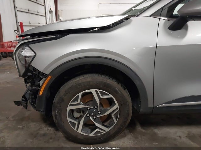 2023 Kia Sportage Lx მანქანა იყიდება აუქციონზე, vin: KNDPUCAF3P7160642, აუქციონის ნომერი: 45499847