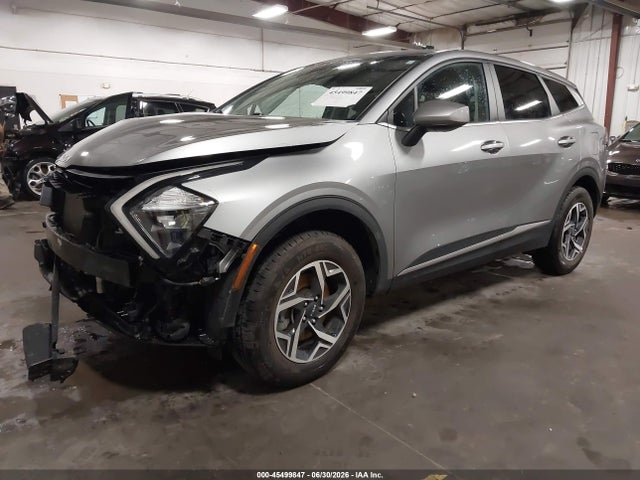 2023 Kia Sportage Lx მანქანა იყიდება აუქციონზე, vin: KNDPUCAF3P7160642, აუქციონის ნომერი: 45499847