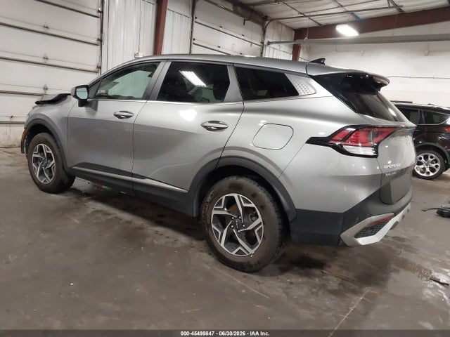 2023 Kia Sportage Lx მანქანა იყიდება აუქციონზე, vin: KNDPUCAF3P7160642, აუქციონის ნომერი: 45499847