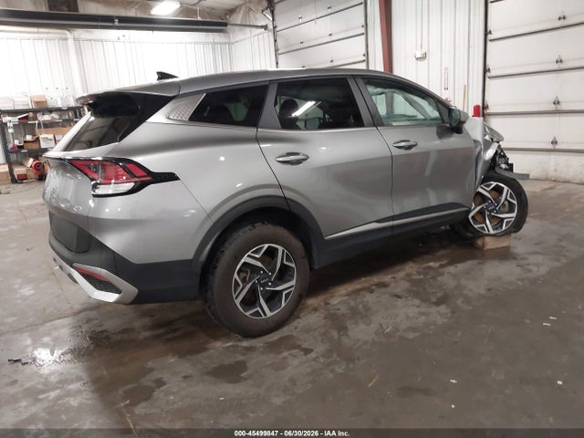 2023 Kia Sportage Lx მანქანა იყიდება აუქციონზე, vin: KNDPUCAF3P7160642, აუქციონის ნომერი: 45499847