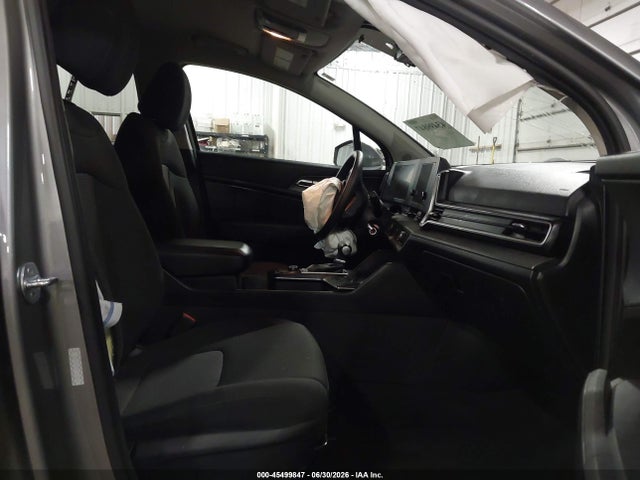 2023 Kia Sportage Lx მანქანა იყიდება აუქციონზე, vin: KNDPUCAF3P7160642, აუქციონის ნომერი: 45499847