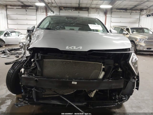 2023 Kia Sportage Lx მანქანა იყიდება აუქციონზე, vin: KNDPUCAF3P7160642, აუქციონის ნომერი: 45499847