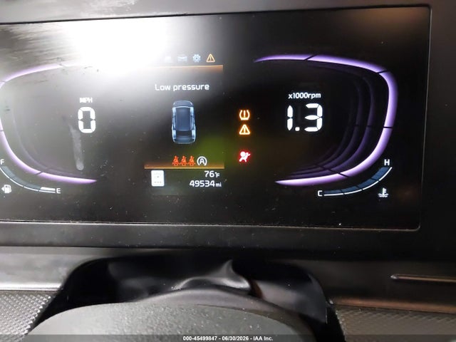 2023 Kia Sportage Lx მანქანა იყიდება აუქციონზე, vin: KNDPUCAF3P7160642, აუქციონის ნომერი: 45499847