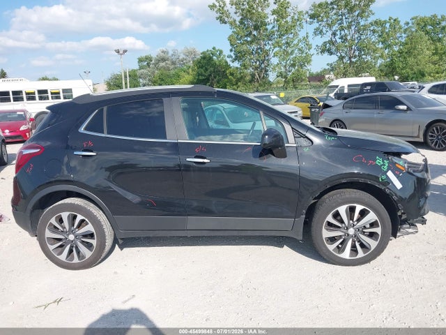 Aukcja sprzedaży 2022 Buick Encore Awd Preferred, vin: KL4CJESM6NB529952, numer aukcji: 45499848