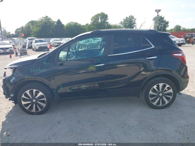 Aukcja sprzedaży 2022 Buick Encore Awd Preferred, vin: KL4CJESM6NB529952, numer aukcji: 45499848
