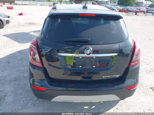 Aukcja sprzedaży 2022 Buick Encore Awd Preferred, vin: KL4CJESM6NB529952, numer aukcji: 45499848