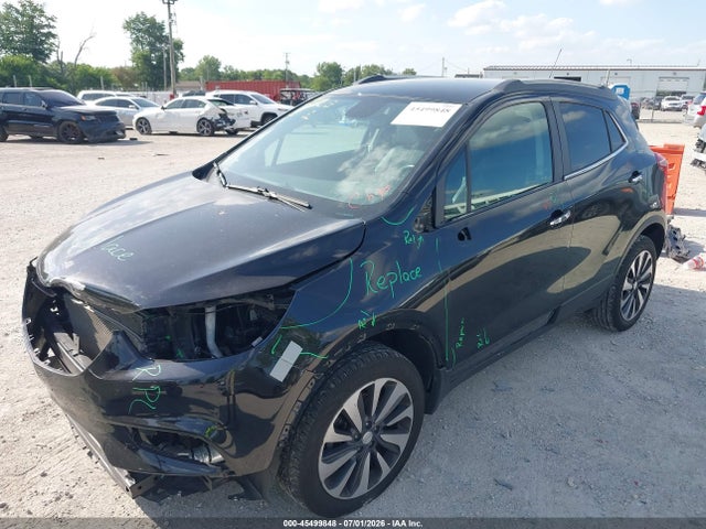 Aukcja sprzedaży 2022 Buick Encore Awd Preferred, vin: KL4CJESM6NB529952, numer aukcji: 45499848