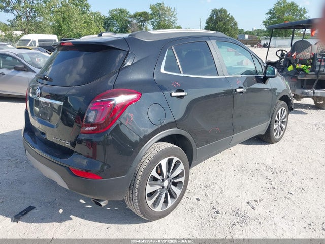 Aukcja sprzedaży 2022 Buick Encore Awd Preferred, vin: KL4CJESM6NB529952, numer aukcji: 45499848