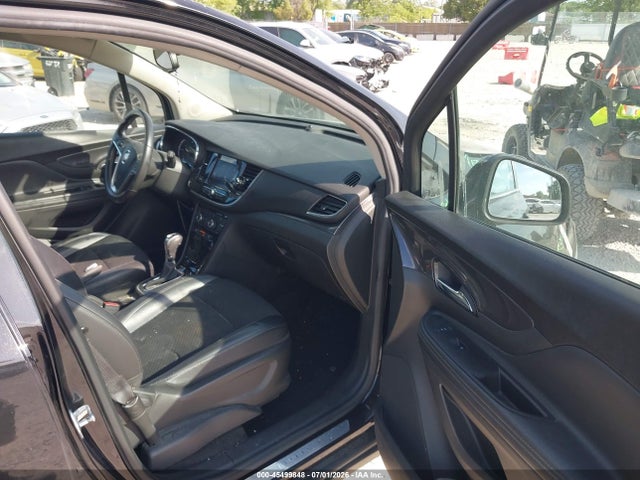 Aukcja sprzedaży 2022 Buick Encore Awd Preferred, vin: KL4CJESM6NB529952, numer aukcji: 45499848
